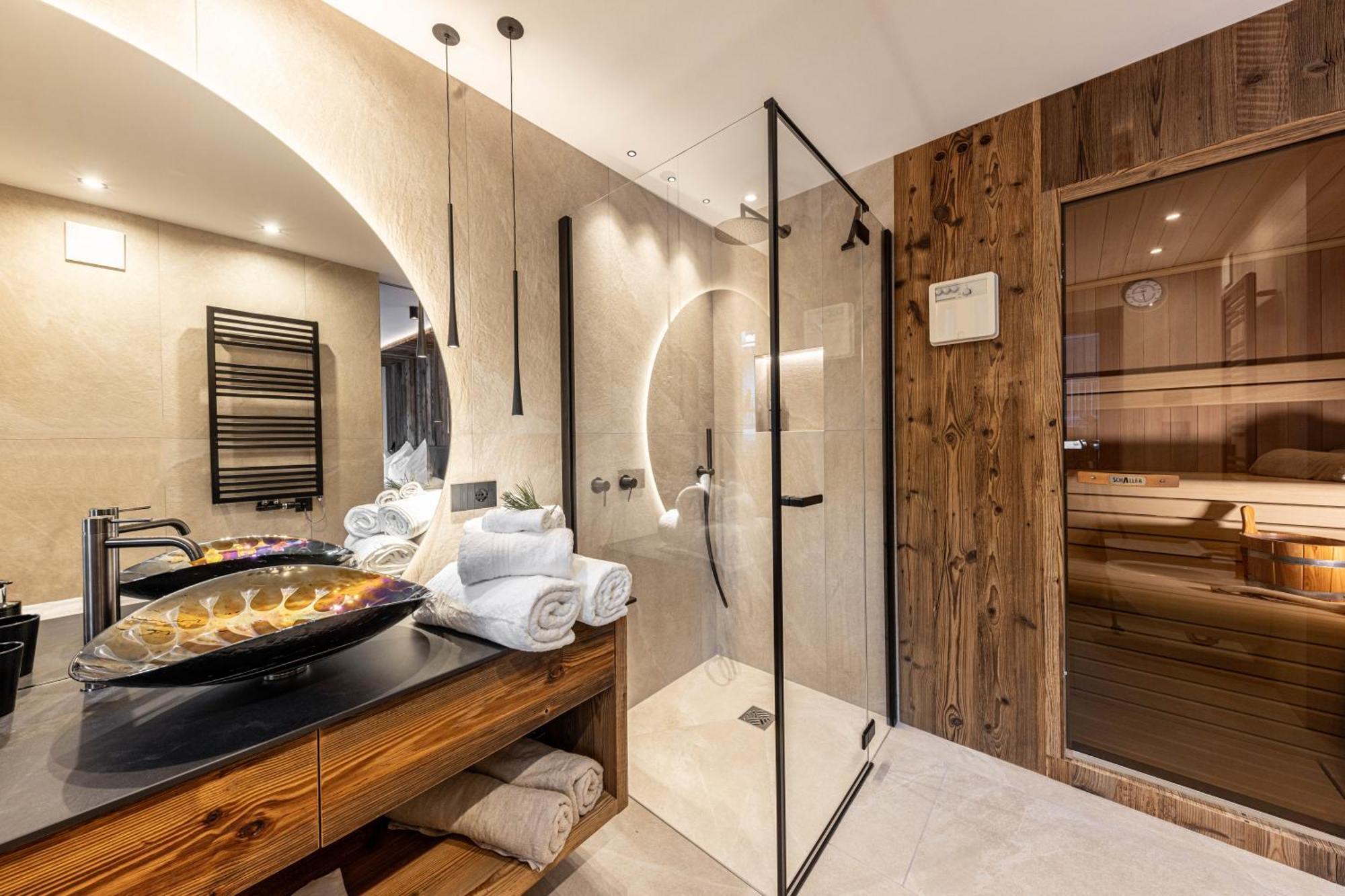 Enjoy Dolomites - Chalet Santa Cristina Val Gardena Dış mekan fotoğraf