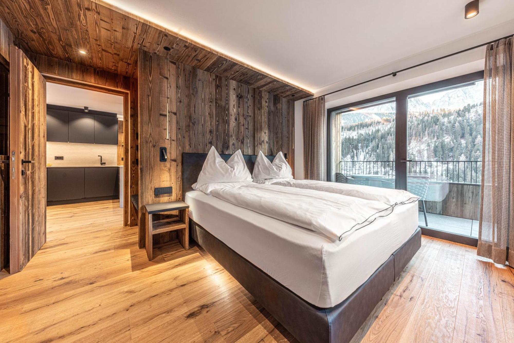 Enjoy Dolomites - Chalet Santa Cristina Val Gardena Dış mekan fotoğraf
